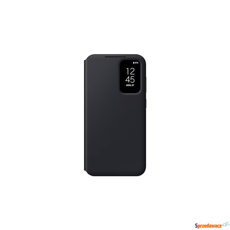 Samsung do Smart View Wallet Case do S23 FE black - Etui na telefon - Przemyśl