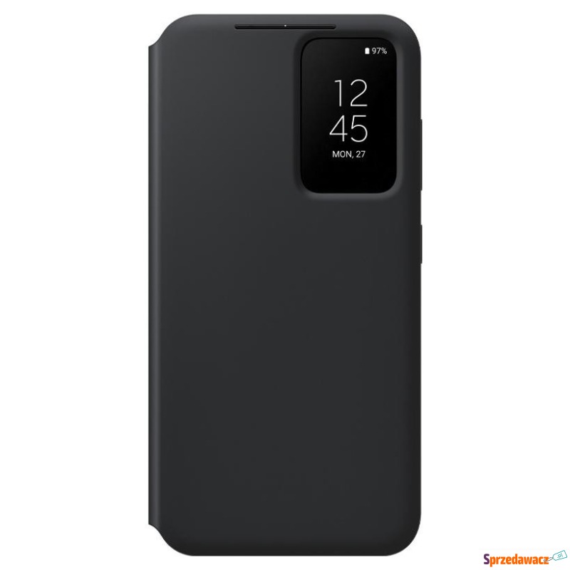 Samsung Smart View Wallet Case do Galaxy S23 black - Etui na telefon - Wodzisław Śląski