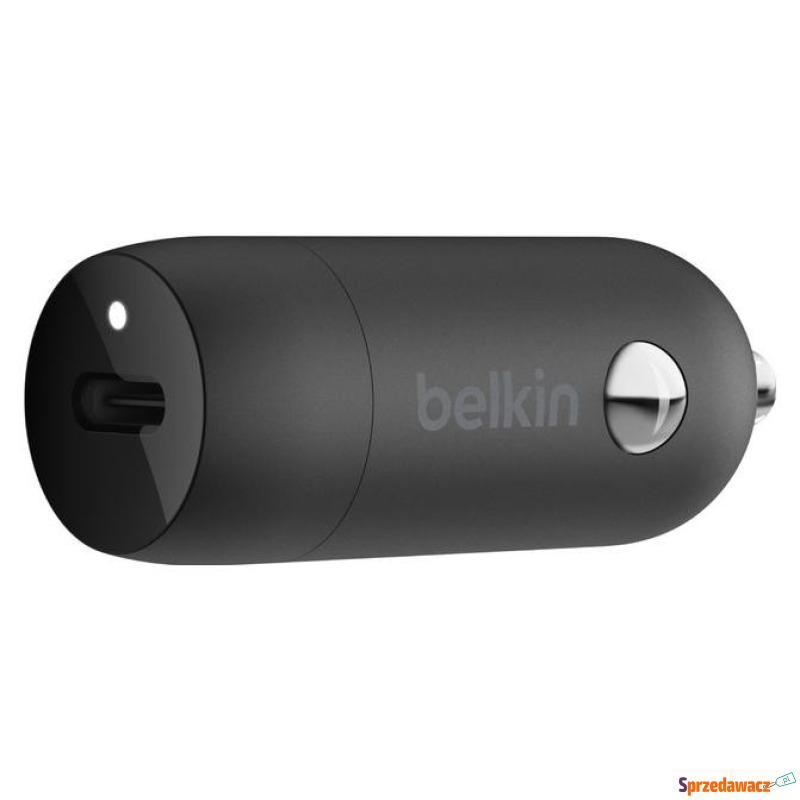 Belkin CCA003btBK 20W PD USB-C - Ładowarki sieciowe - Ostrowiec Świętokrzyski