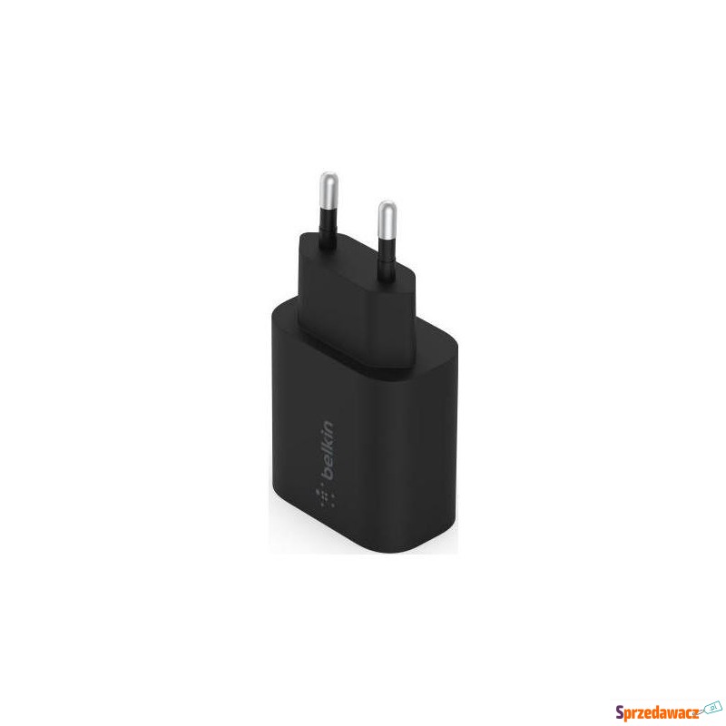 Belkin 25W PPS USB-C czarny - Ładowarki sieciowe - Nowy Sącz