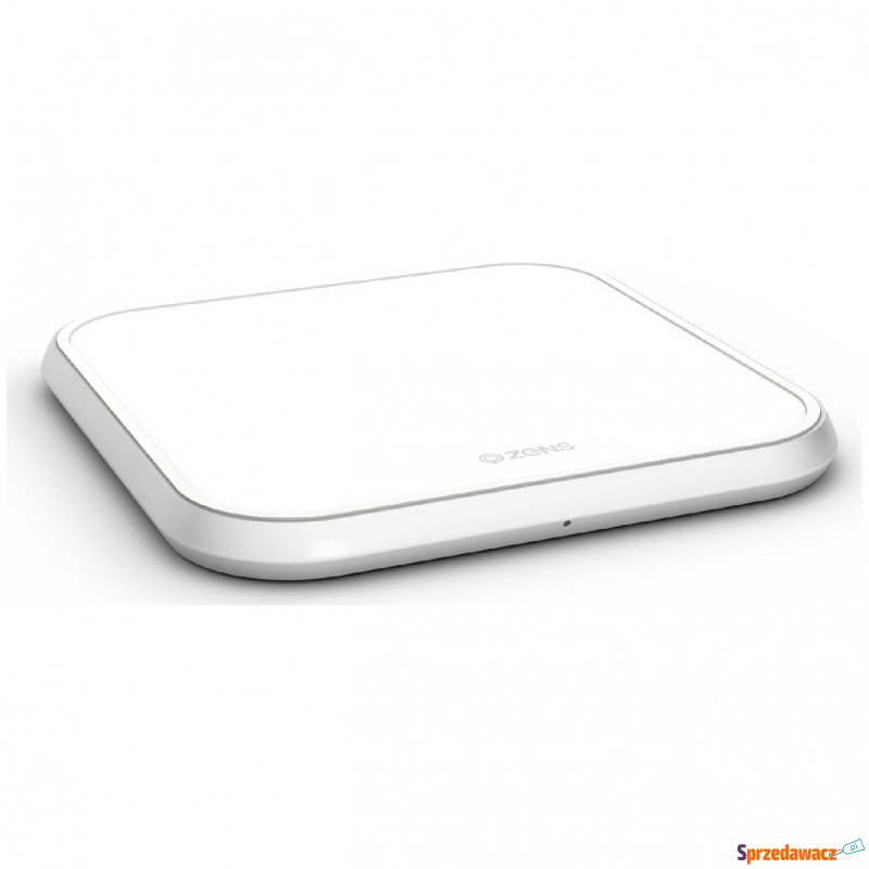 Zens Single Aluminium Wireless Charger - Ładowarki sieciowe - Skarżysko-Kamienna