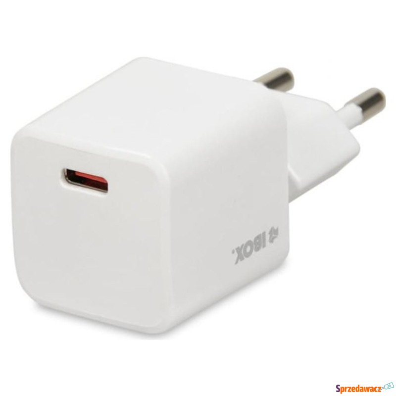 iBOX ILUC38CW Super Si PD30W + 1x USB-C kabel... - Ładowarki sieciowe - Elbląg