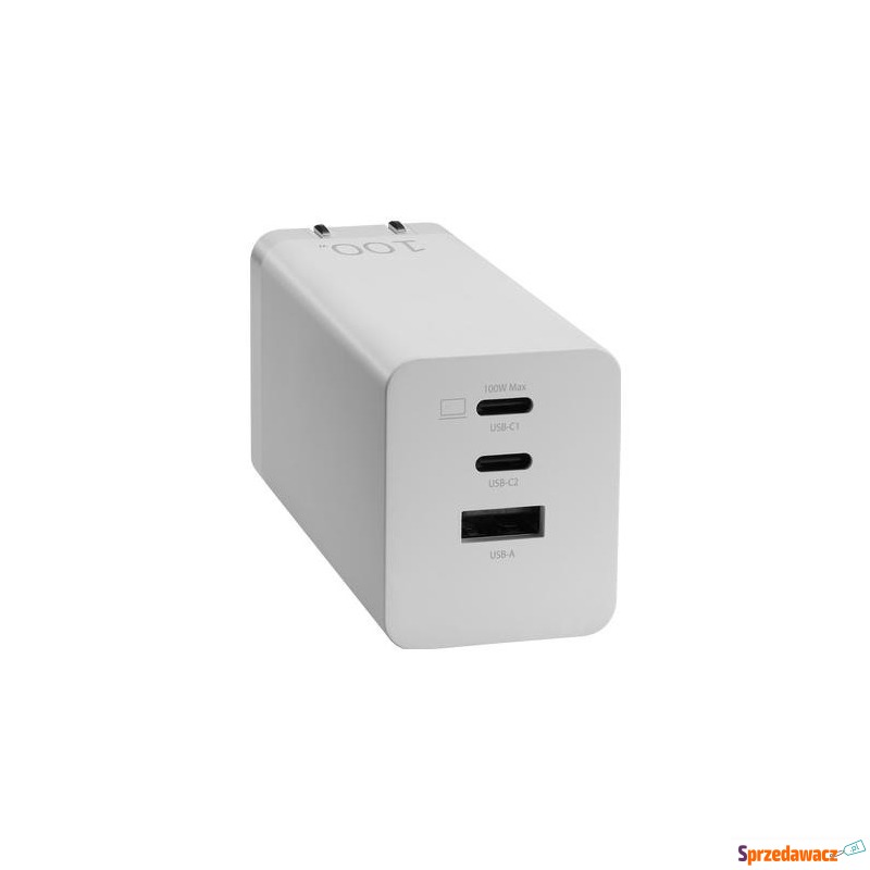 Asus 100W GaN Adapter - Ładowarki sieciowe - Skarżysko-Kamienna