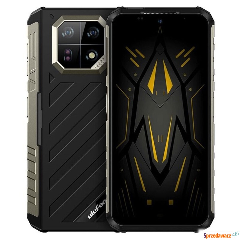 Ulefone Armor 22 8/256GB Czarny - Telefony komórkowe - Kraków