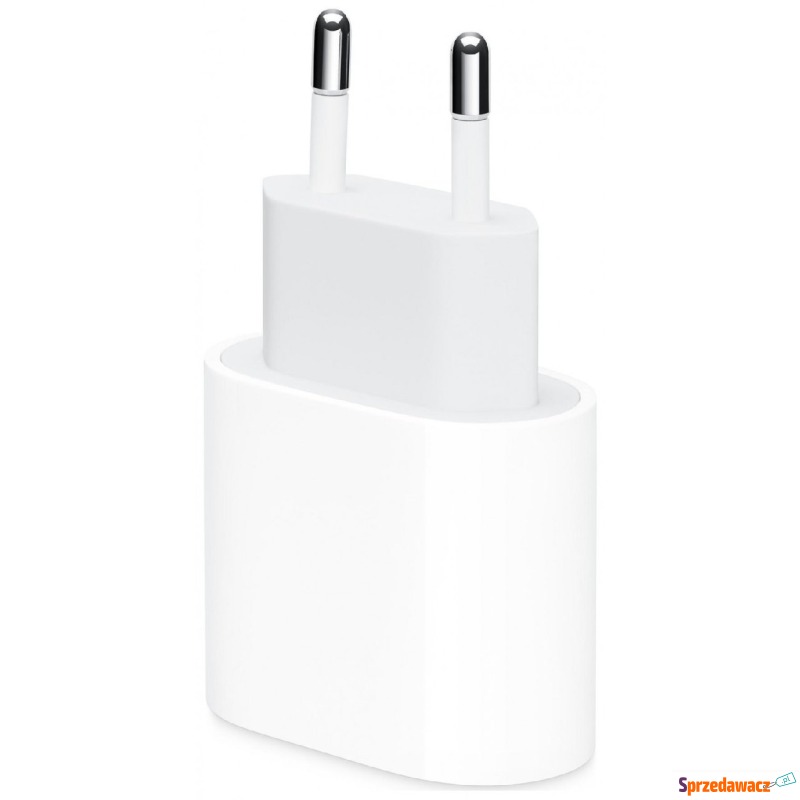 Apple Power Adapter USB-C 20W - Ładowarki sieciowe - Dąbrowa Górnicza