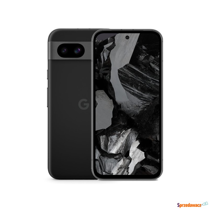 Google Pixel 8A 8/128GB 5G Obsidian Black - Telefony komórkowe - Reguły