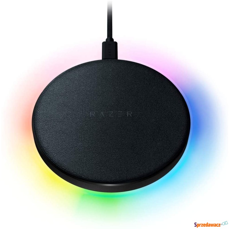 Razer Chroma Charging Pad 10W - Ładowarki sieciowe - Gdańsk