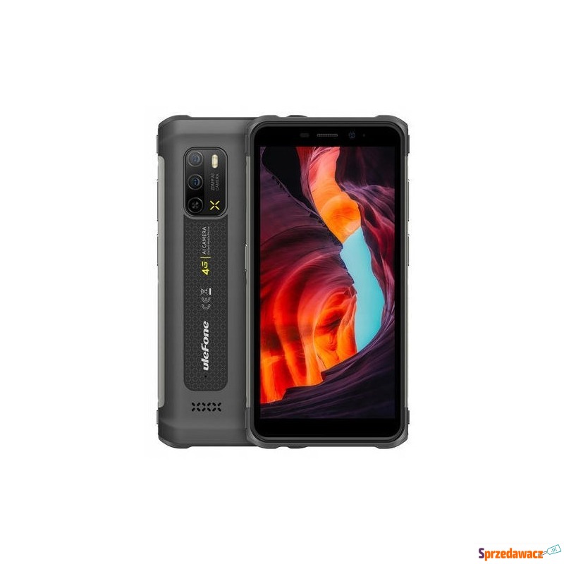 Ulefone Armor X10 Pro (grey) - Telefony komórkowe - Wodzisław Śląski