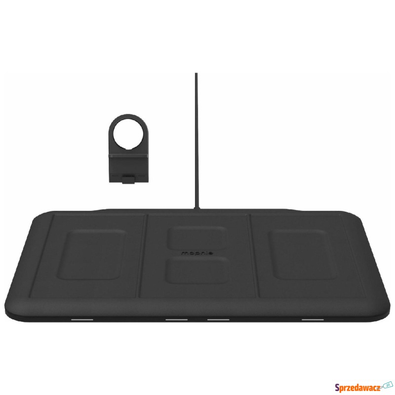 Mophie Wireless Charging 4w1 10W (czarna) - Ładowarki sieciowe - Zabrze