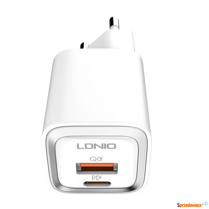 Ldnio MFiLdnio A2318M, USB-C+USB, USB-C do Li... - Ładowarki sieciowe - Kielce