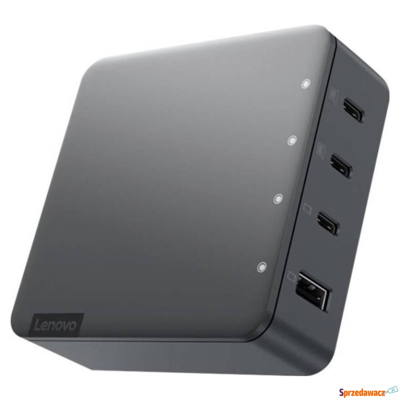 Lenovo Go 130W Multi-Port Charger - Ładowarki sieciowe - Szczecin