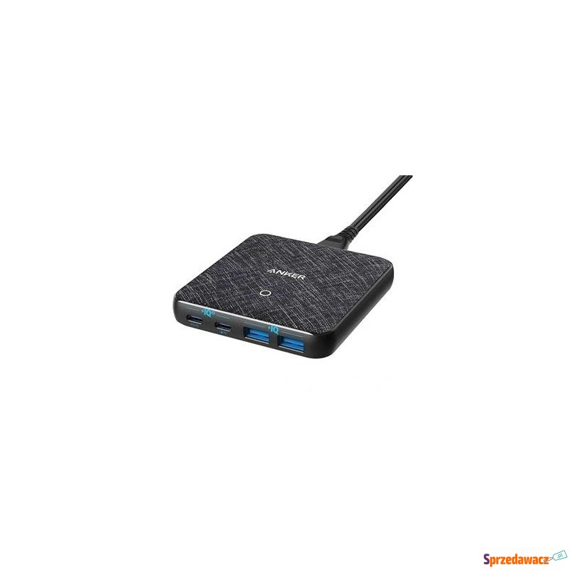 Anker PowerPort Atom III Slim 65W - Ładowarki sieciowe - Jarosław