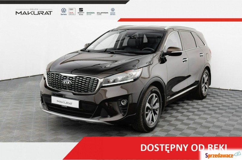 Kia Sorento - 2.0 CRDI L 4x4 Podgrz.f i kier... - Samochody osobowe - Pępowo