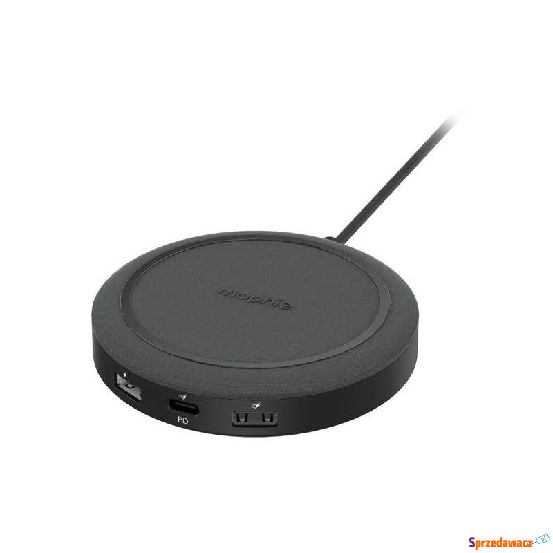 Mophie Universal Wireless Charging Hub - łado... - Ładowarki sieciowe - Płock