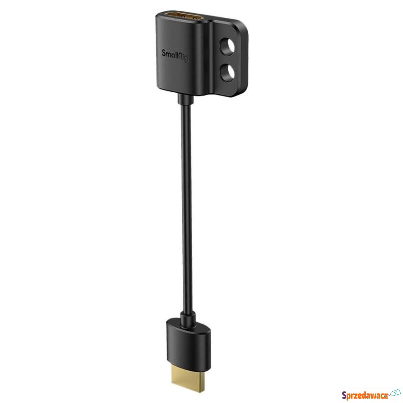 SmallRig 3019 HDMI Ultra Slim 4K HDMI do HDMI - Akcesoria i części - Leszno