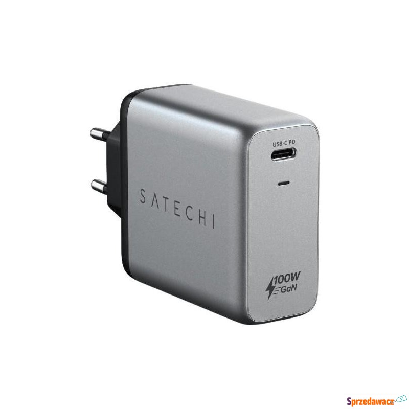 Satechi 100W USB-C PD GaN EU - Ładowarki sieciowe - Opole