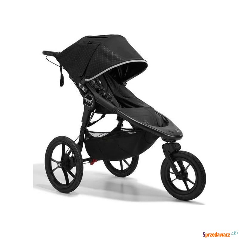 Baby Jogger Summit X3 Midnight Black do biegania... - Pozostałe art. do wózków - Opole