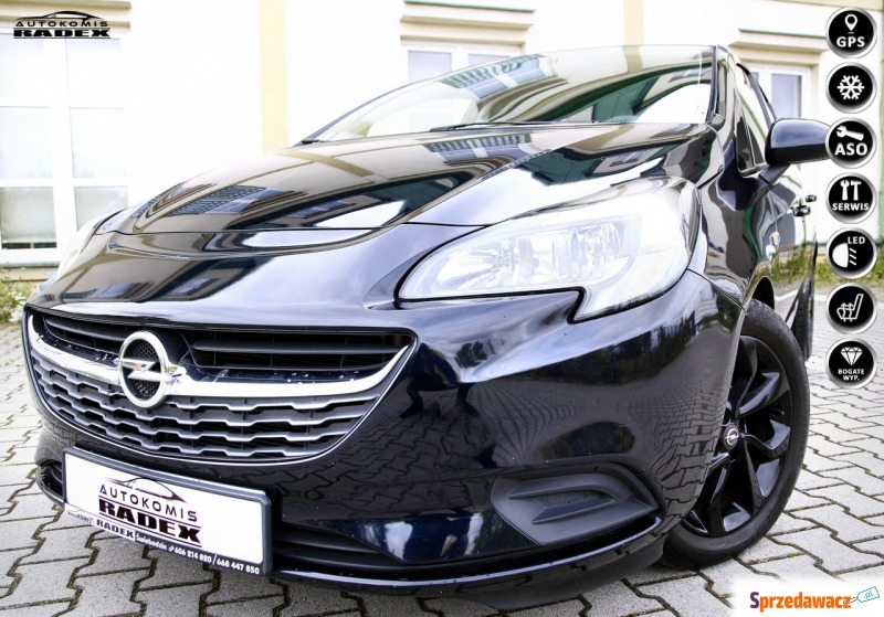 Opel Corsa  Hatchback 2019,  1.4 benzyna - Na sprzedaż za 42 999 zł - Świebodzin