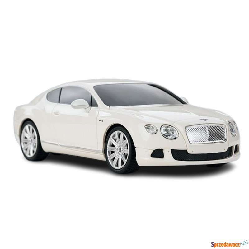 Samochody Rastar Bentley Continental R/C 1:24... - Samochodziki, samoloty,... - Grudziądz