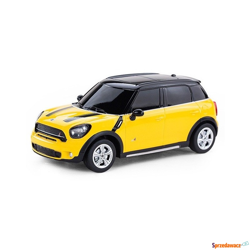 Samochody Rastar Mini Cooper S Countryman R/C... - Samochodziki, samoloty,... - Łódź