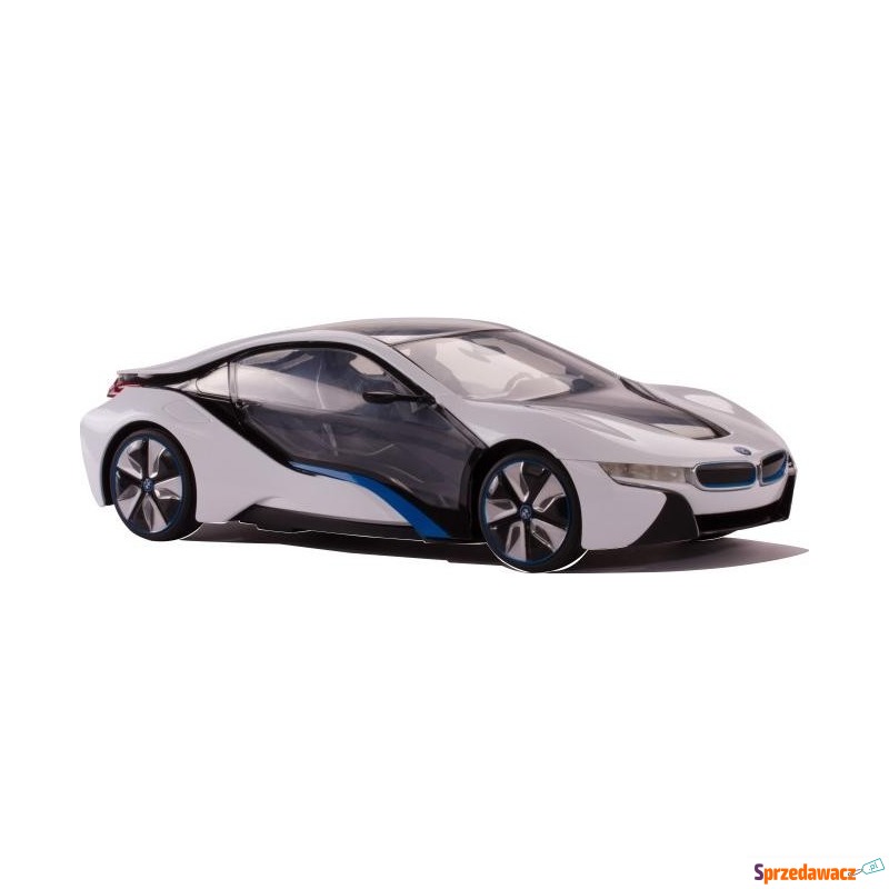 Samochody Rastar Bmw I8 Concept R/C 1:14 49600-11 - Samochodziki, samoloty,... - Ostrowiec Świętokrzyski