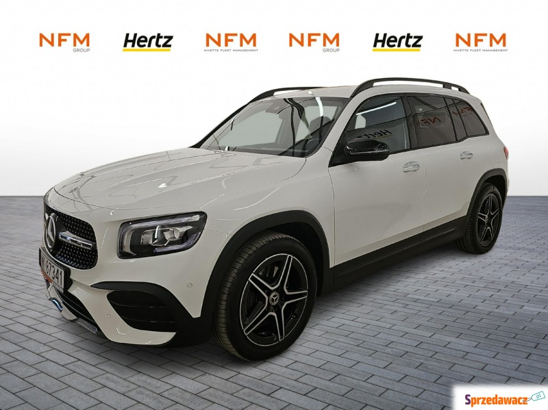 Mercedes - Benz GLB-klasa  SUV 2023,  2.0 diesel - Na sprzedaż za 204 000 zł - Warszawa