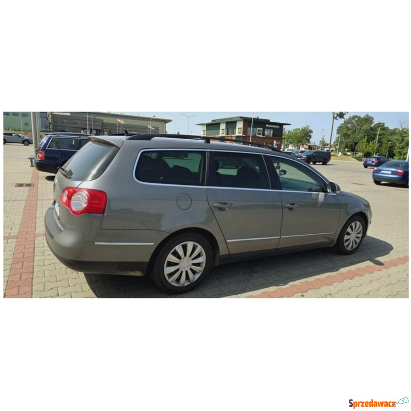 Volkswagen Passat  Kombi 2006,  2.0 diesel - Na sprzedaż za 7 100,00 zł - Gorzów Wielkopolski