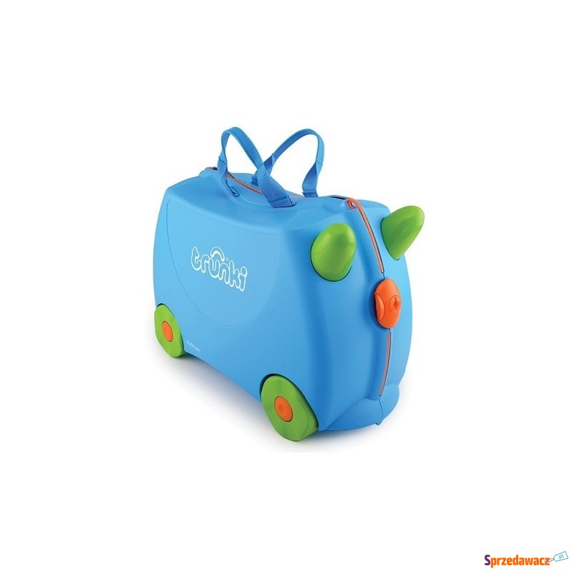 Trunki Terrance TRU-B054 - Tornistry i plecaki... - Legnica