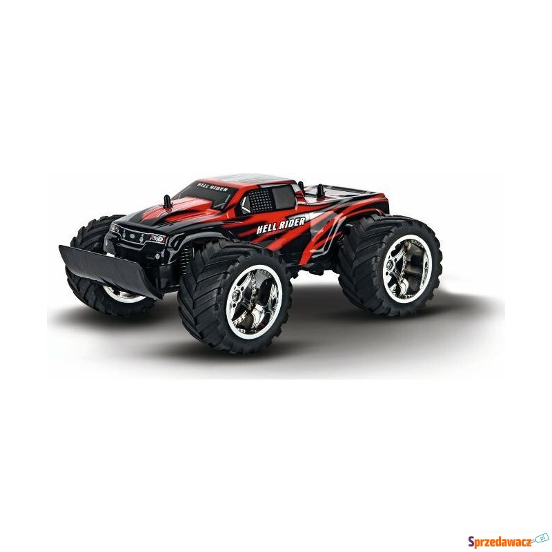 Samochody Carrera Hell Rider RC 2,4GHz - Samochodziki, samoloty,... - Zamość