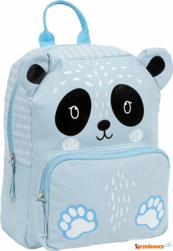 Derform Canvas Panda PL11 - Tornistry i plecaki... - Sianowo