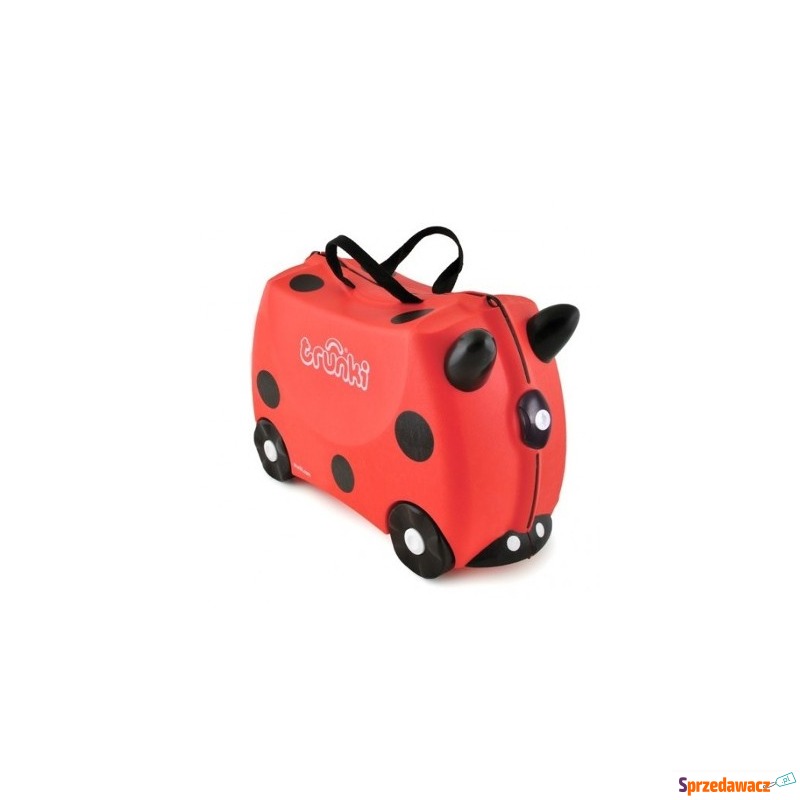 Trunki Harley Biedronka TRU-L092 - Tornistry i plecaki... - Kalisz