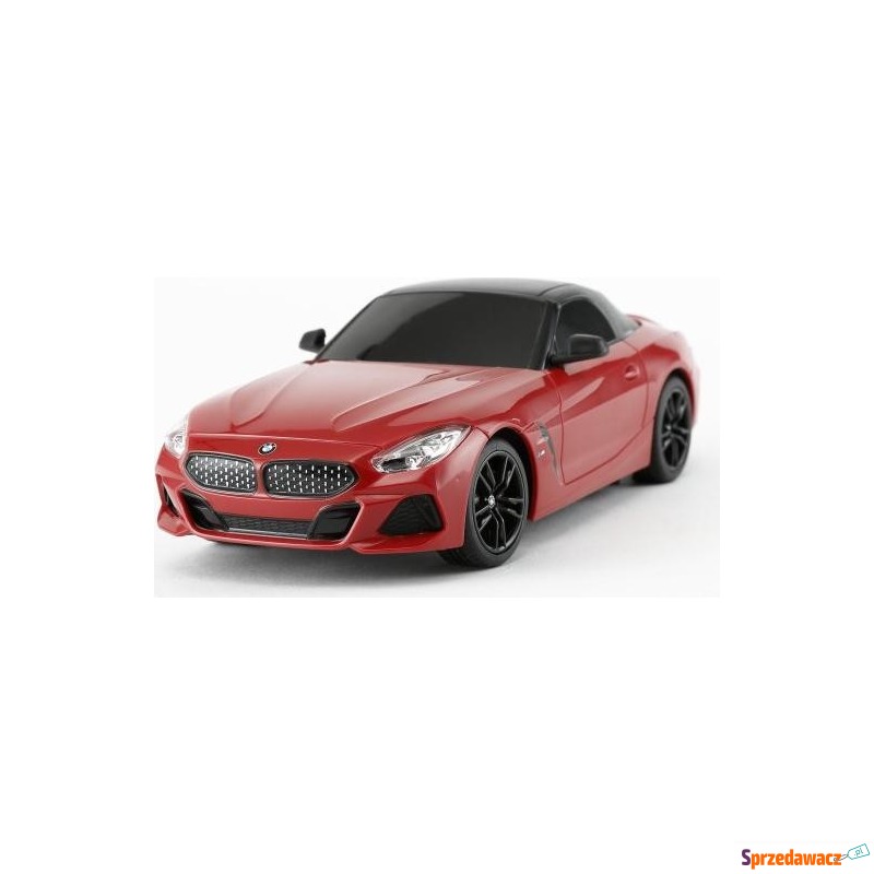 Samochody Rastar Bmw Z4 Roadster R/C 1:24 96200 - Samochodziki, samoloty,... - Katowice