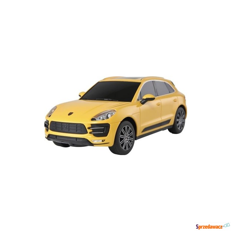 Samochody Rastar Porsche Macan Turbo R/C 1:24... - Samochodziki, samoloty,... - Katowice