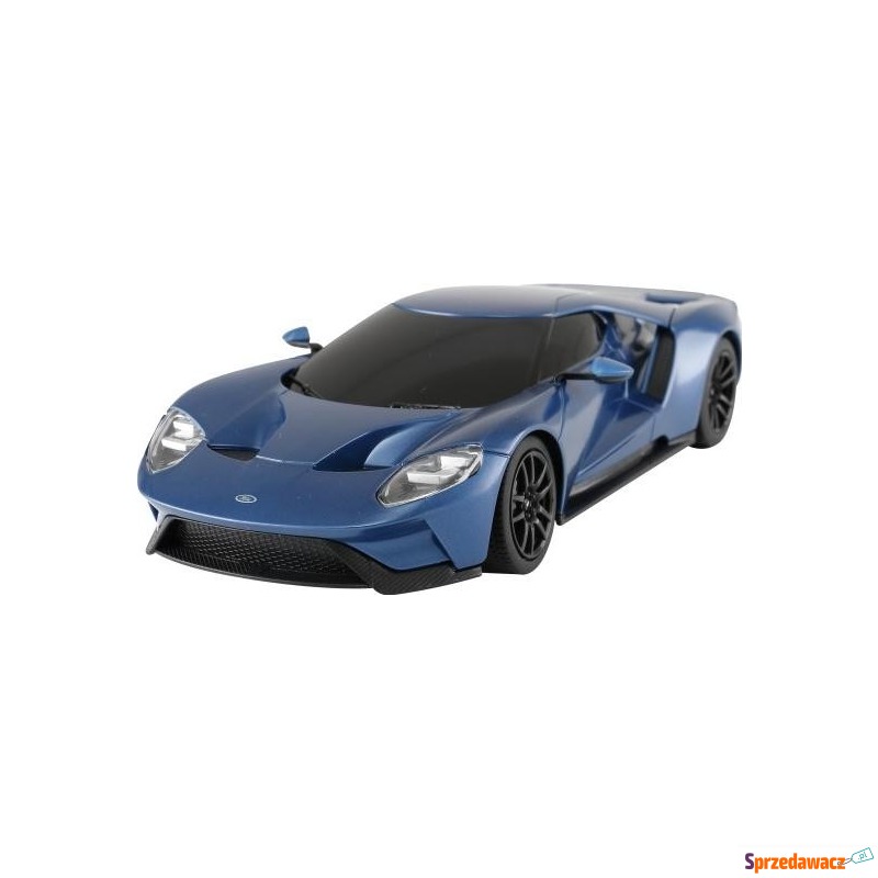 Samochody Rastar Ford Gt R/C 1:24 78200 - Samochodziki, samoloty,... - Grudziądz