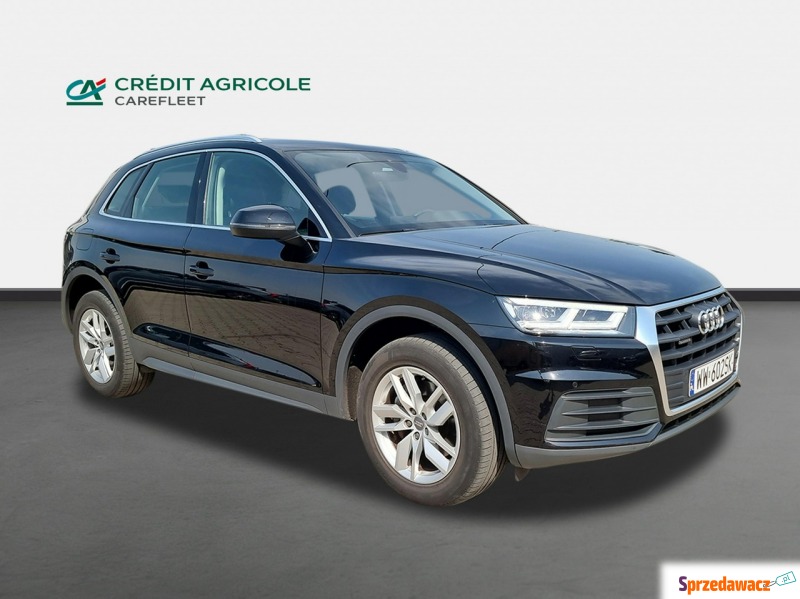 Audi Q5 - 40 TDI Quattro S tronic.WW602SK - Samochody osobowe - Janki