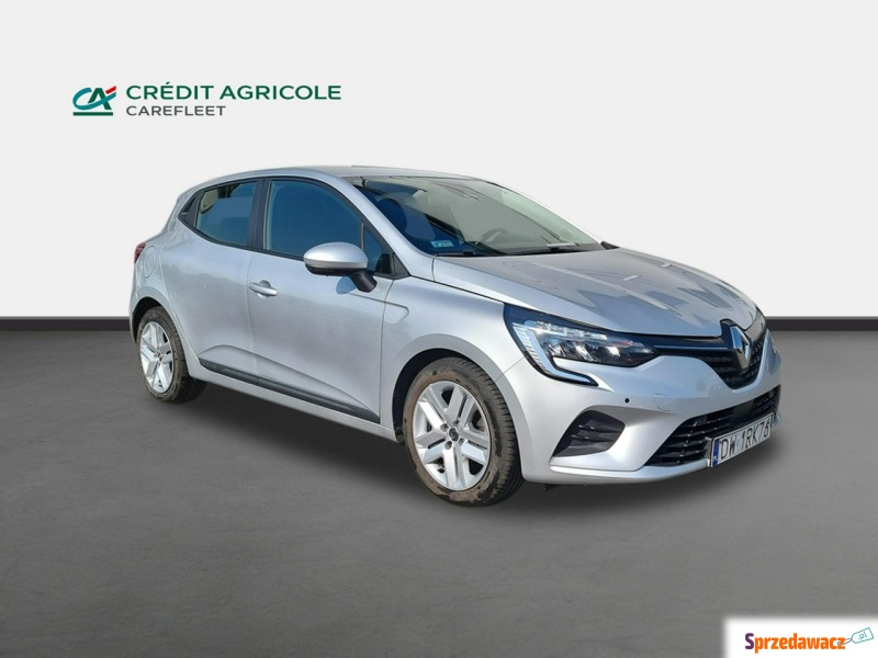 Renault Clio - 1.0 TCe Zen Hatchback. DW1RK76 - Samochody osobowe - Janki