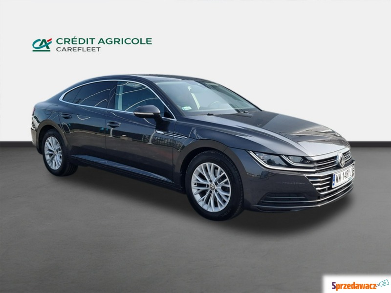 Volkswagen Arteon - 1.5 TSI ACT Evo Essence H... - Samochody osobowe - Janki