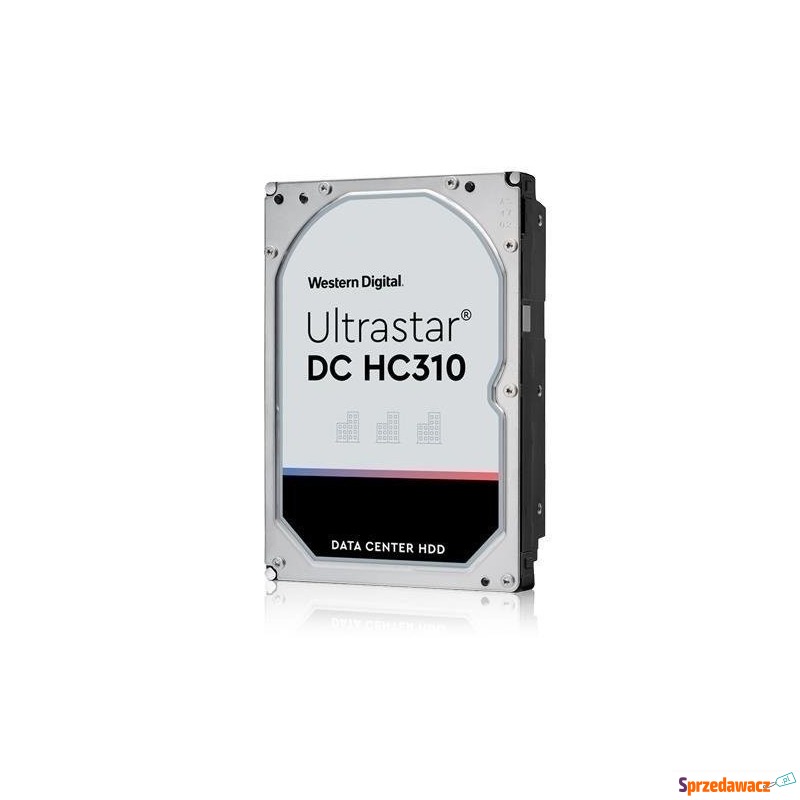 Western Digital Ultrastar 4TB DC HC 310 - Dyski twarde - Nowy Sącz