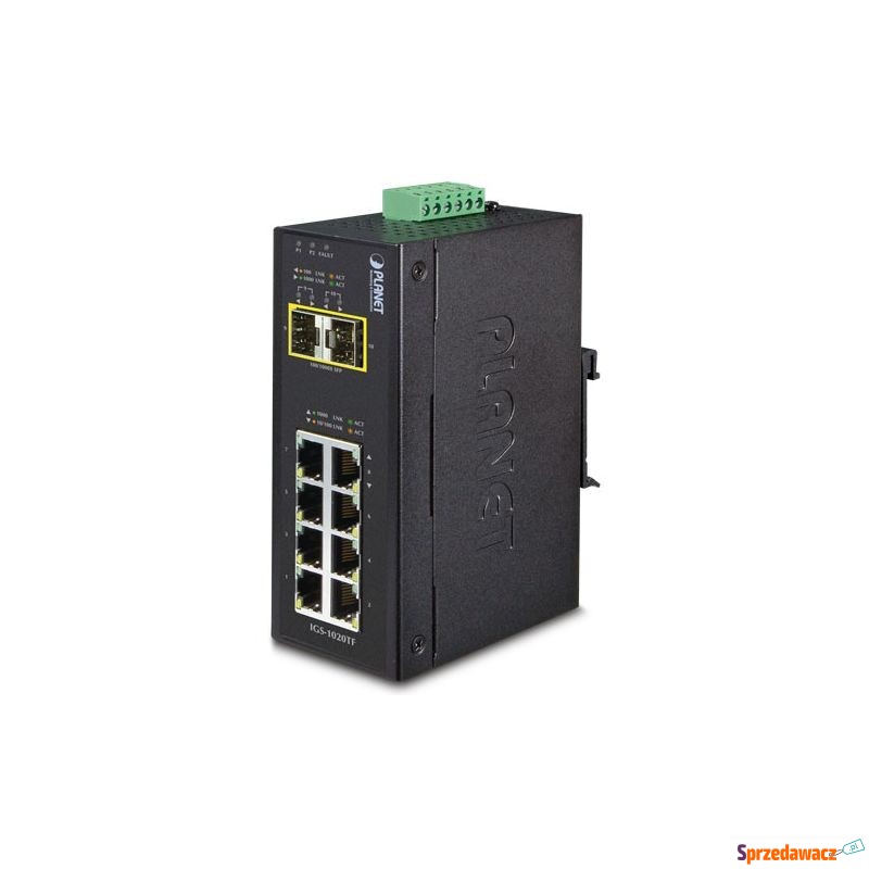 Planet IGS-1020TF - Switche - Zielona Góra