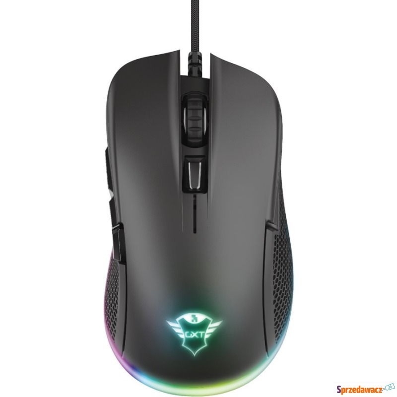 Trust GXT 922 YBAR Gaming Mouse - Myszki - Elbląg