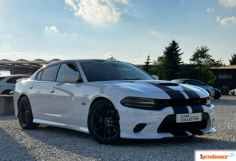 Dodge Charger - Scat Pack / Tempomat / Kamera... - Samochody osobowe - Michałowice-Wieś