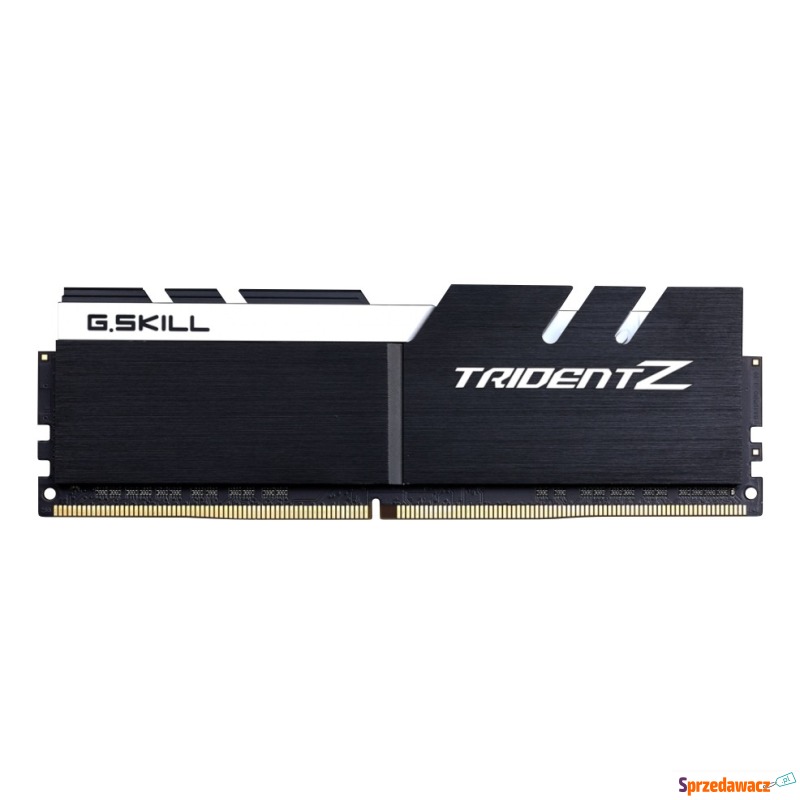 G.SKILL Trident Z 16GB [2x8GB 3200MHz DDR4 CL16... - Dyski twarde - Zielona Góra