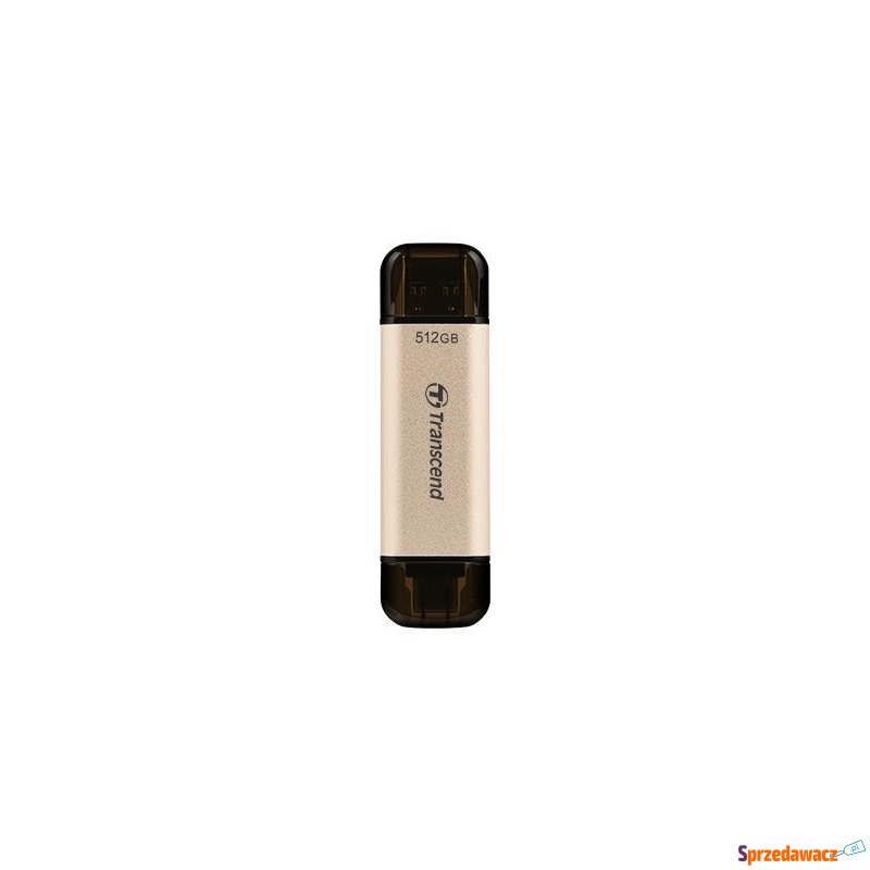 Transcend USB 3.2 / USB-C JetFlash 930C 256GB... - Pamięć flash (Pendrive) - Lębork