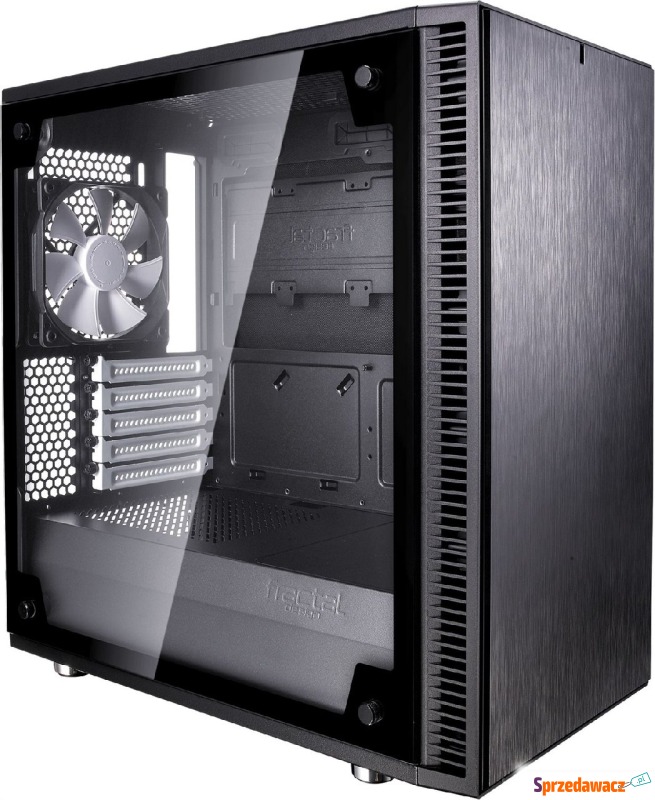 Fractal Desing Define Mini C TG 3. 5HDD/2.5SDD... - Obudowy - Stalowa Wola