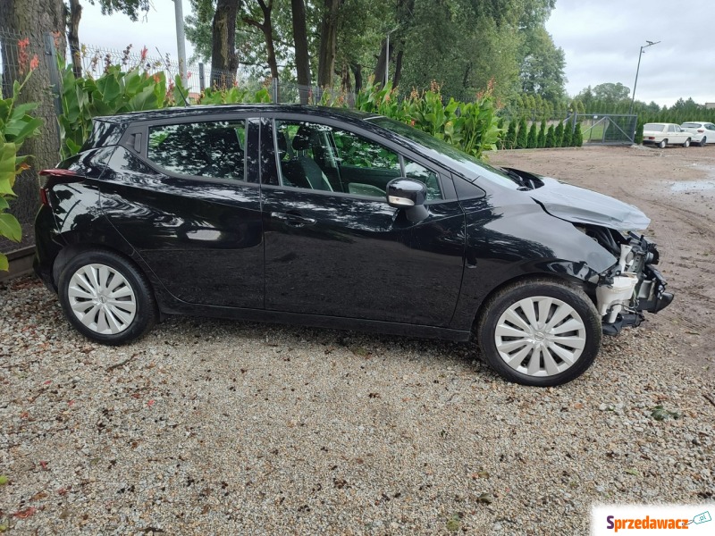 Nissan Micra  Hatchback 2018,  1.0 diesel - Na sprzedaż za 19 900 zł - Pleszew