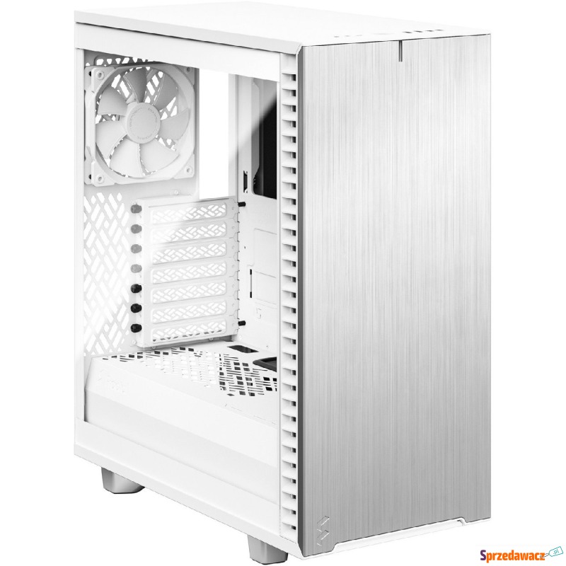 Fractal Design Define 7 Compact White - Obudowy - Włocławek