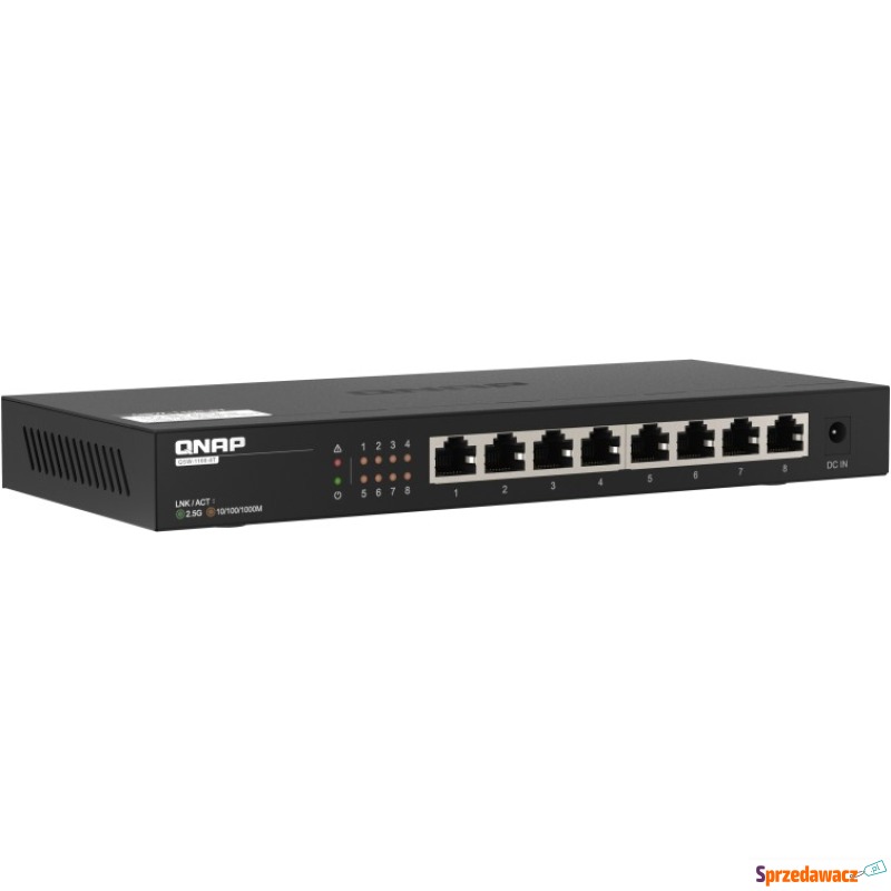 QNAP QSW-1108-8T - Switche - Kielce