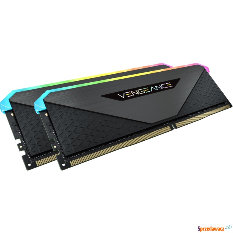 Corsair Vengeance RGB RT 32GB [2x16GB 3600MHz... - Pamieć RAM - Białystok