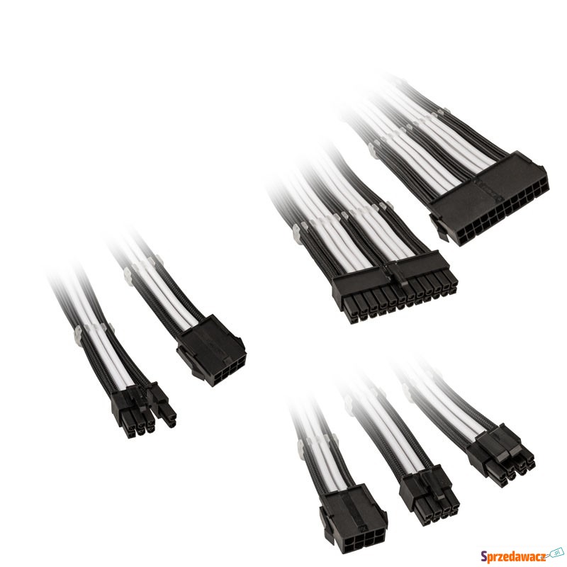 Kolink Core Adept Braided Cable Extension Kit... - Przewody komputerowe - Białystok