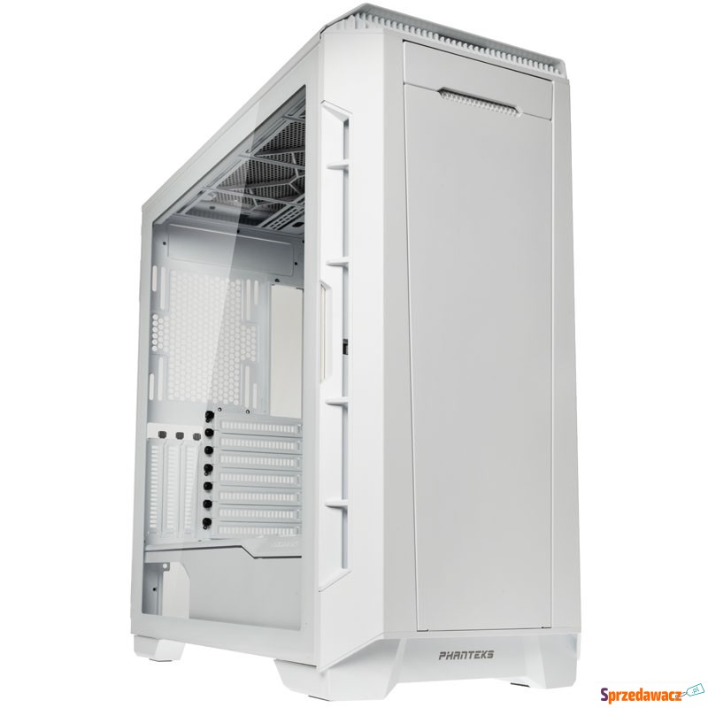 PHANTEKS Eclipse P600S Silent TG biały mat - Obudowy - Konin